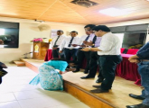 ඉඩම් බලපත්‍ර බෙදා දීම